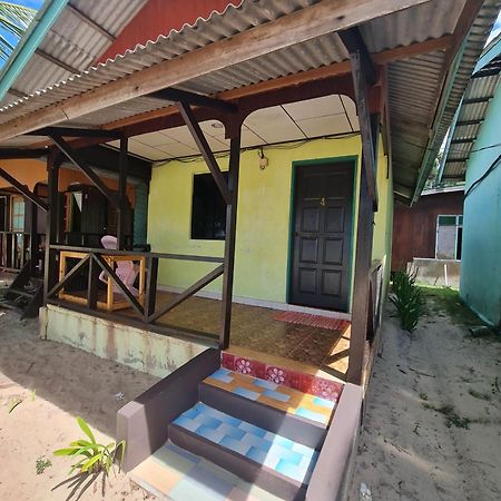 Rainbow Tioman Cottage Kampong Juara Eksteriør billede