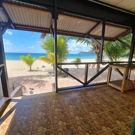 Rainbow Tioman Cottage Kampong Juara Eksteriør billede