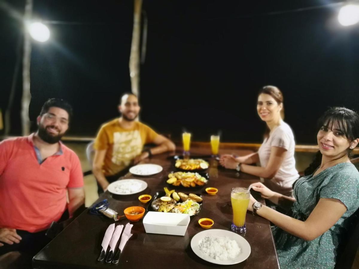 Rainbow Tioman Cottage Kampong Juara Eksteriør billede