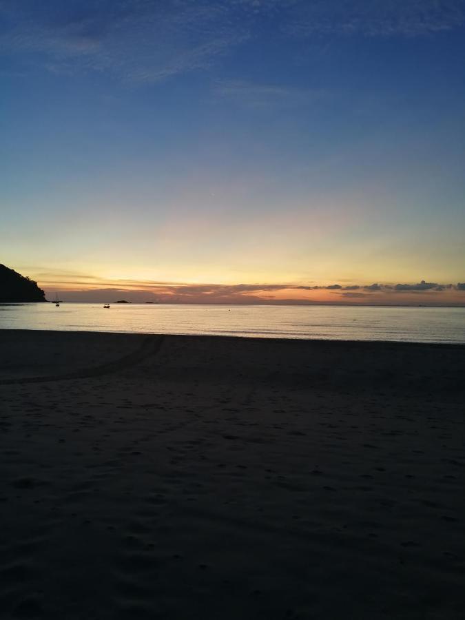 Rainbow Tioman Cottage Kampong Juara Eksteriør billede