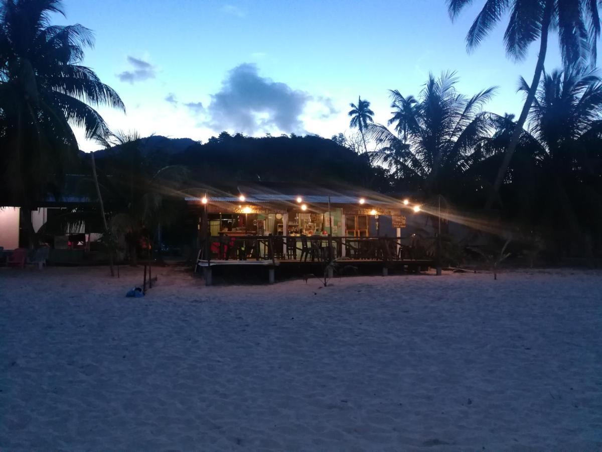 Rainbow Tioman Cottage Kampong Juara Eksteriør billede