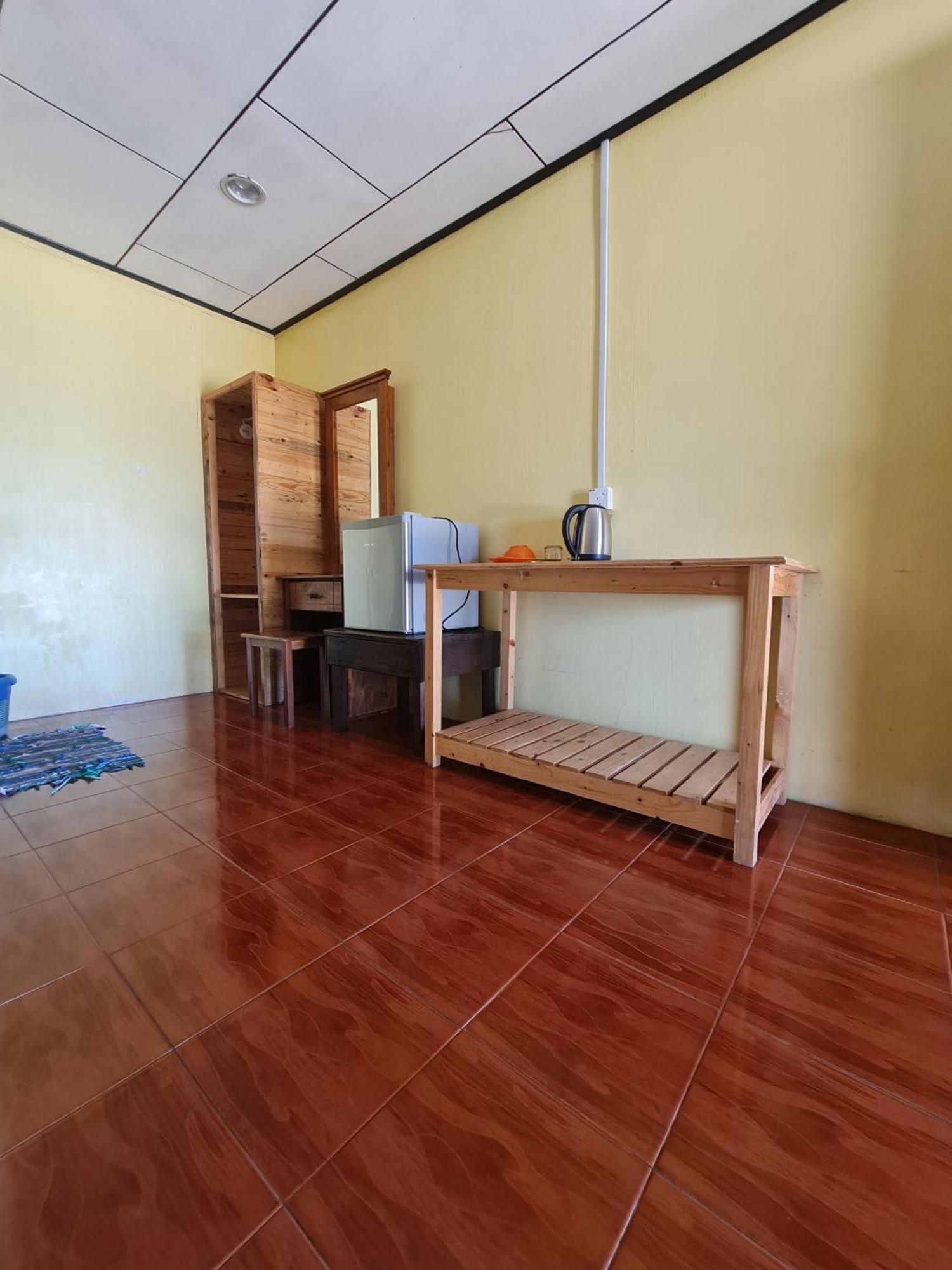Rainbow Tioman Cottage Kampong Juara Eksteriør billede