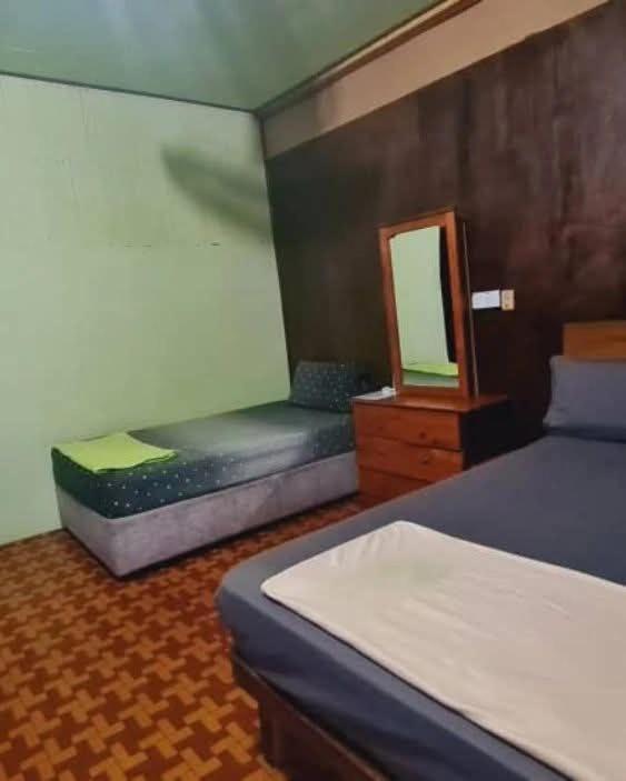 Rainbow Tioman Cottage Kampong Juara Eksteriør billede