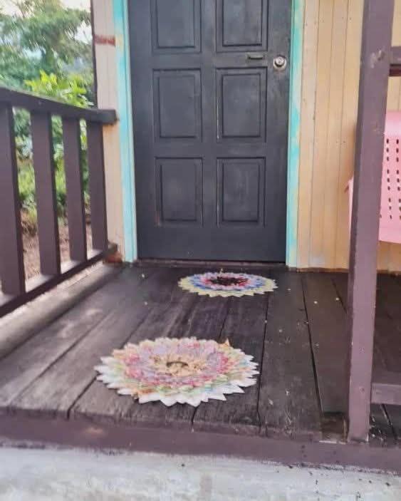 Rainbow Tioman Cottage Kampong Juara Eksteriør billede