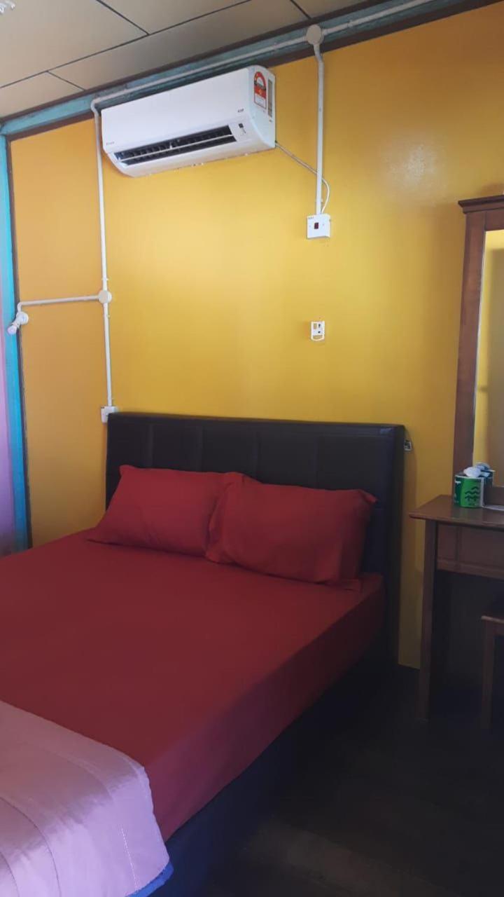 Rainbow Tioman Cottage Kampong Juara Eksteriør billede