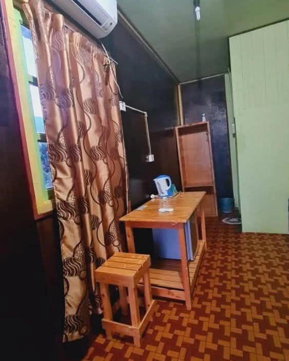 Rainbow Tioman Cottage Kampong Juara Eksteriør billede