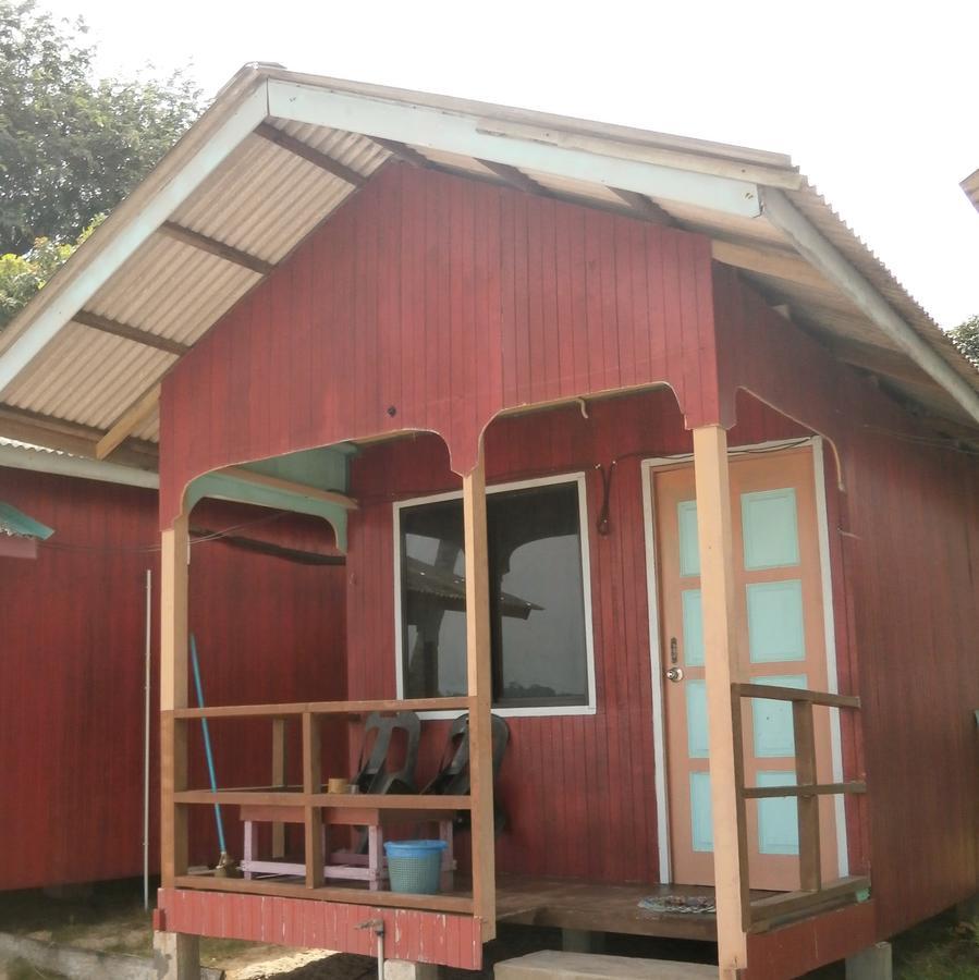 Rainbow Tioman Cottage Kampong Juara Eksteriør billede