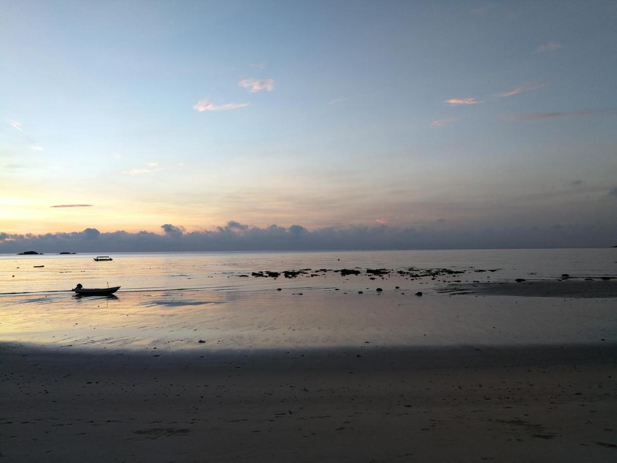 Rainbow Tioman Cottage Kampong Juara Eksteriør billede